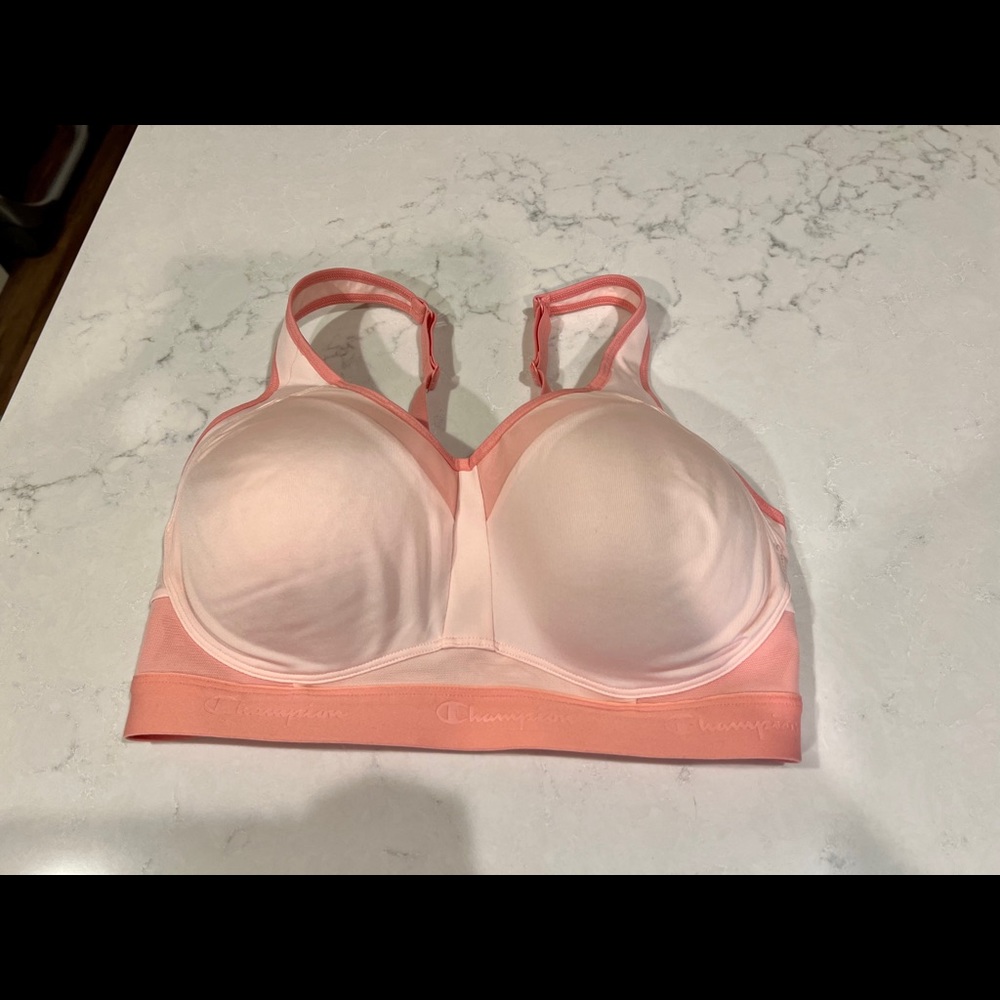 Champion High Impact Sports Bra